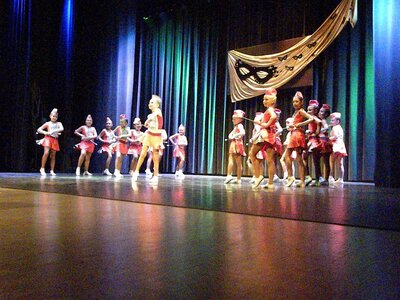 Koncert młodych artystów 